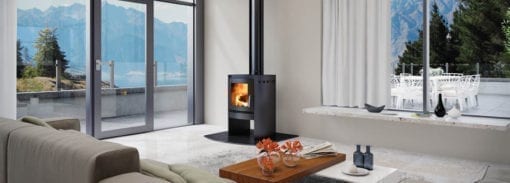 Bosca Spirit 550 Black - 19kw