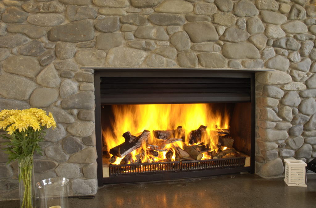General SI Twin 1100 Wood Fire