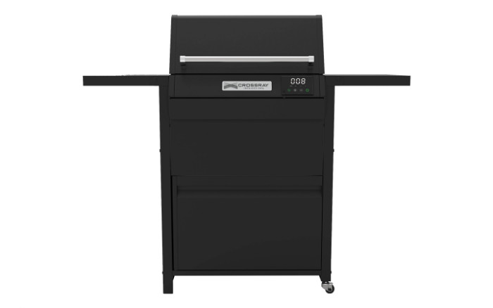 Crossray Extreme Portable BBQ with Trolley