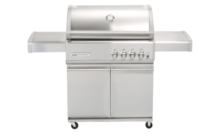 Crossray Trolley BBQ