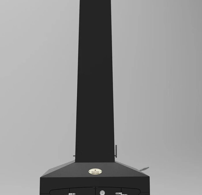 Engel Original Freestanding Outdoor Fire