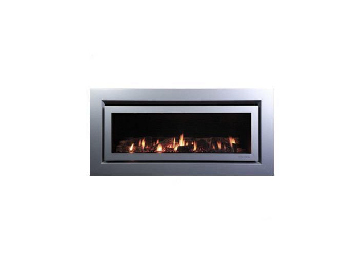 DL1100 LPG Gas Fireplace