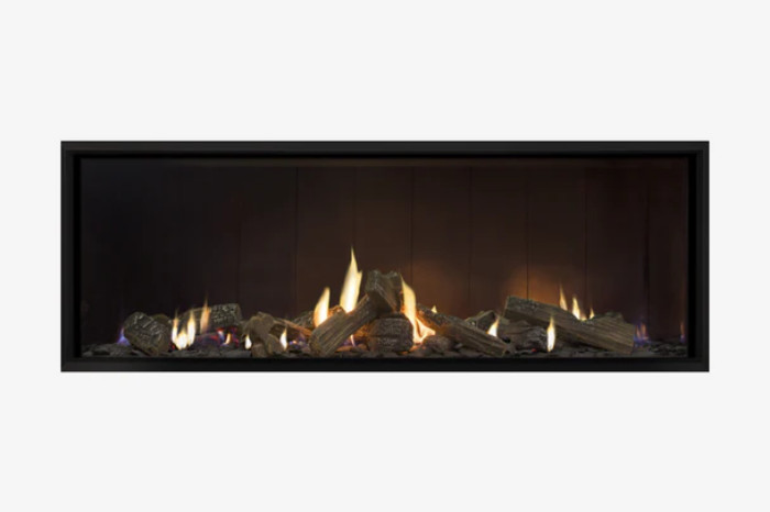 DS1400 LPG Single Sided Fireplace