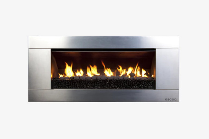 EF5000 LPG Outdoor Gas Fireplace