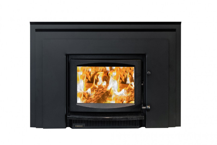 Kompact Deco RU Insert Wood Fire 1000 fascia