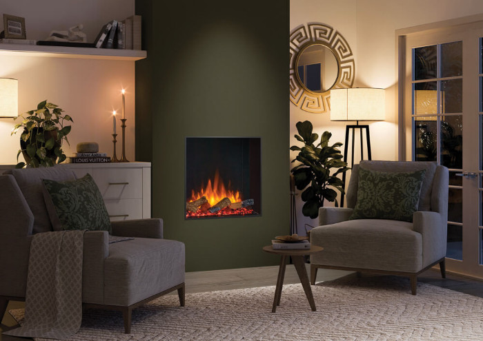 Insert 75RW Electric Fire