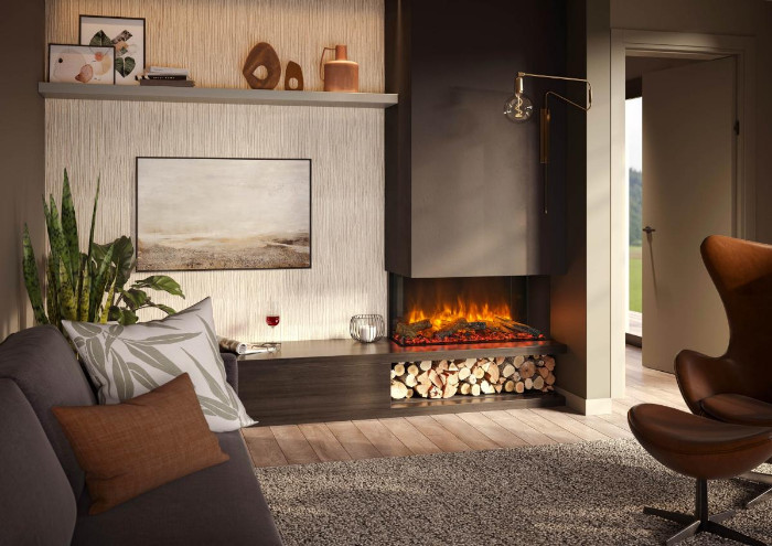 eReflex Mark II Insert 85RW Electric Fire