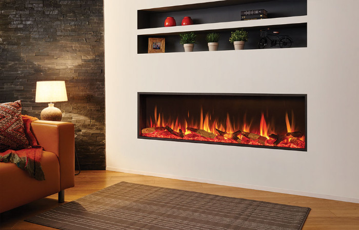 eStudio 135R Insert Electric Fire