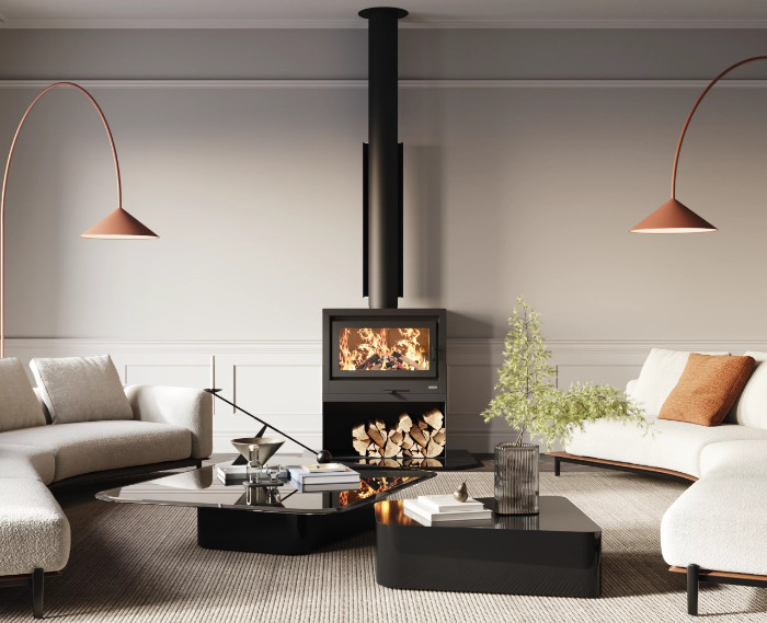 Halo 800 Freestander – Urban & Rural