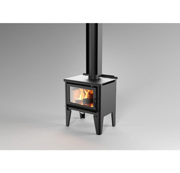 Kaituna Leg Freestanding Wood Fire