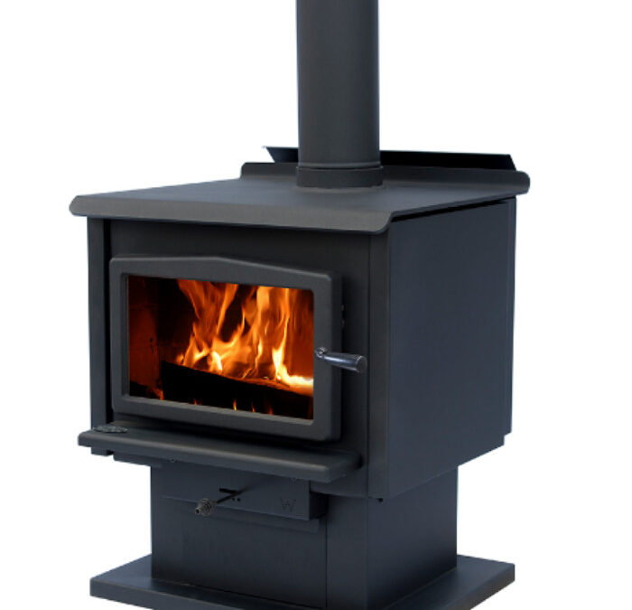 Osburn 1600 Dry Ash Pan