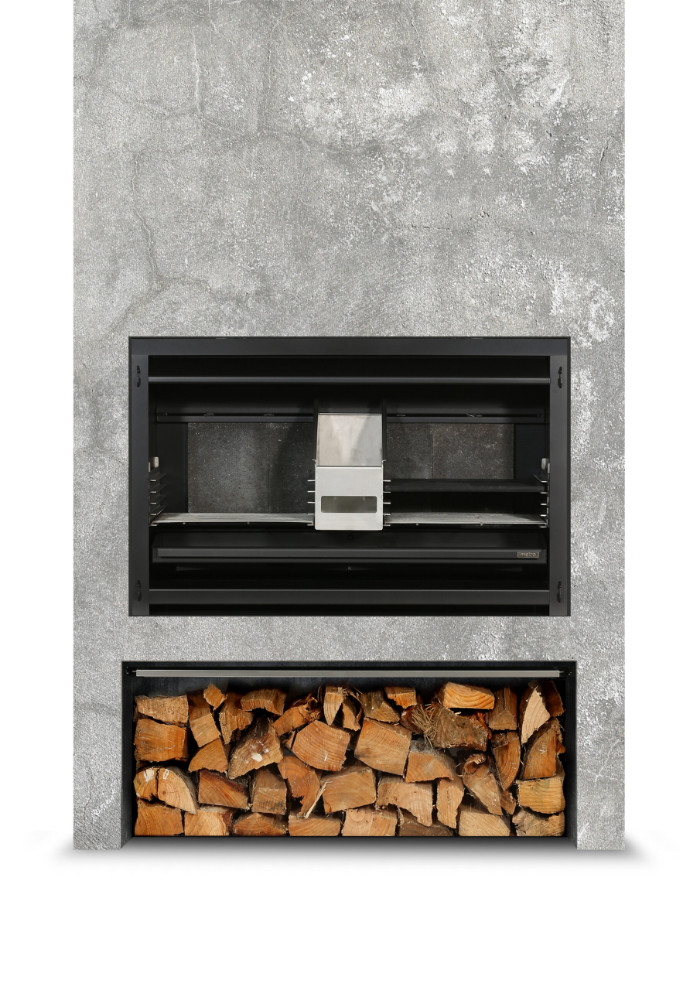 Metro-1200Braai-Insert