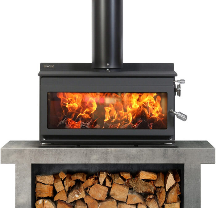 Metro Outdoor 850 Fire – Firebox Only