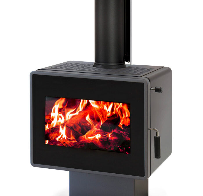 Metro Ambie One NightView HT Met Black Fire