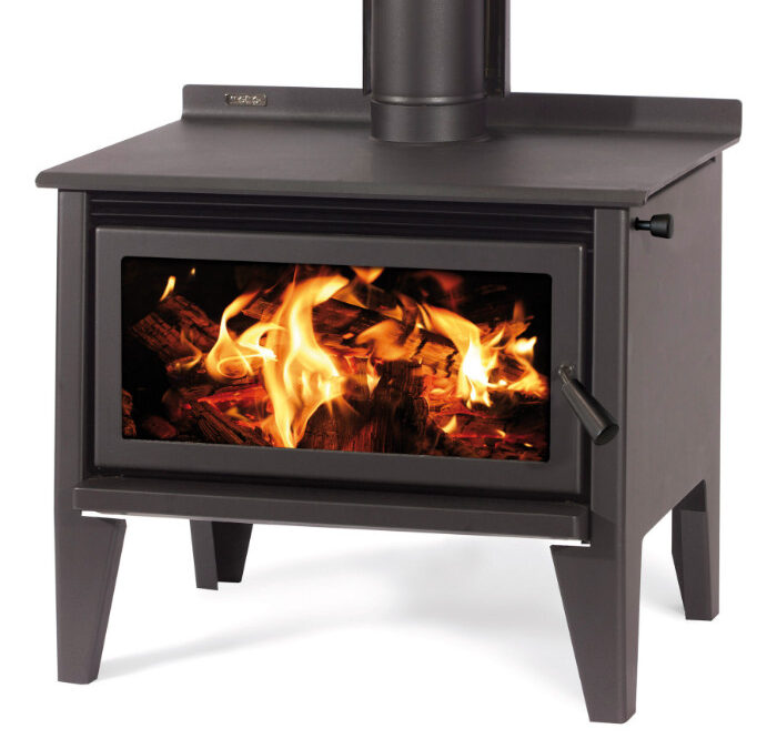 Metro LTD Mega Rad Freestanding Fire