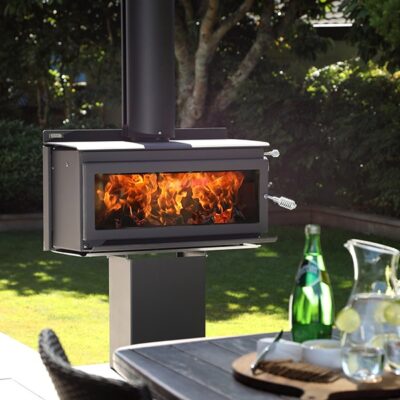 Metro Outdoor Fires