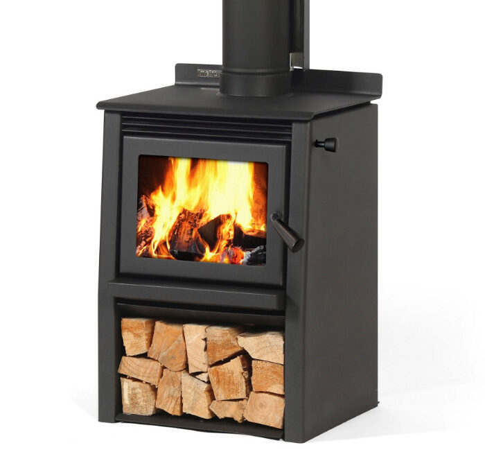 Metro ECO Tiny Rad (Woody) Freestanding Fire