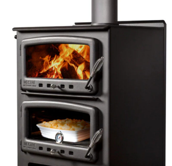Nectre Big Bakers Oven with Water Booster