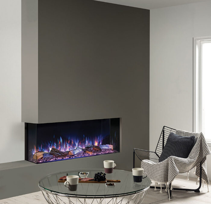 Avanti Insert 110RW Electric Fire