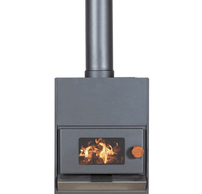 Pyro Fires Classic – Grey