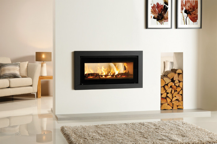 Studio 2 Duplex (Rural) Double-Sided Wood Fire