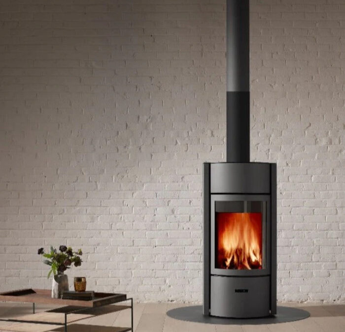 30 Rural Freestanding Wood Fire