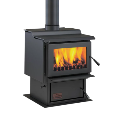Woodsman The Coaster Multi-fuel - 22kw