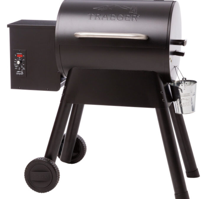 Bronson 20 Pellet Grill