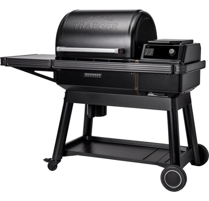 Ironwood Pellet Grill