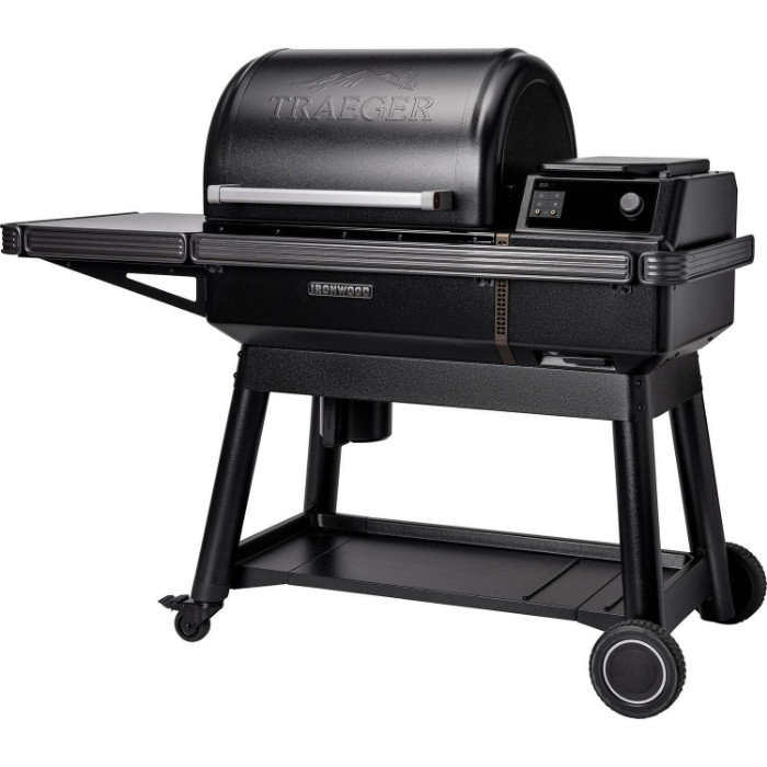 Traeger-Ironwood