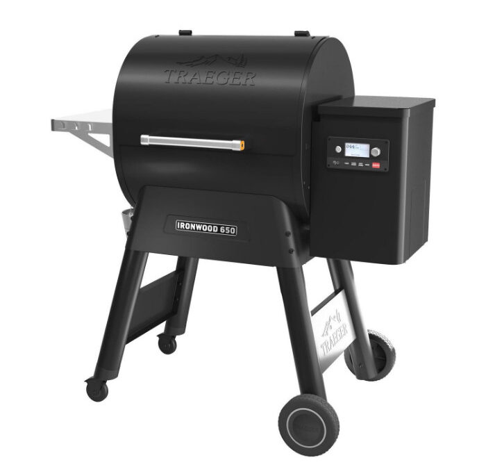 Ironwood 650 Pellet Grill