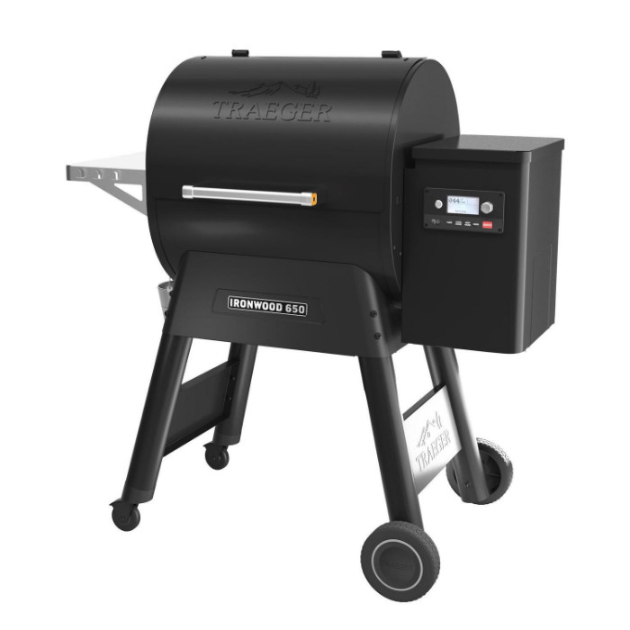 Traeger-Ironwood650