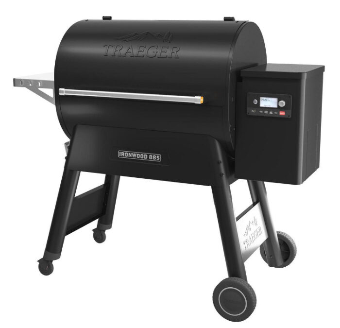 Ironwood 885 Pellet Grill