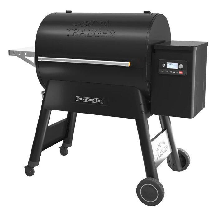 Ironwood 885 – D2 Pellet Grill