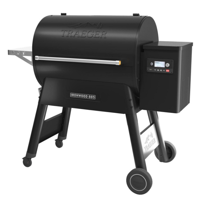 Traeger-Ironwood885