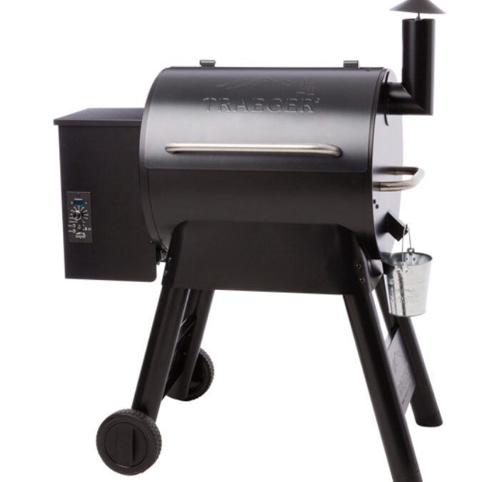 Pro Series 22 Pellet Grill