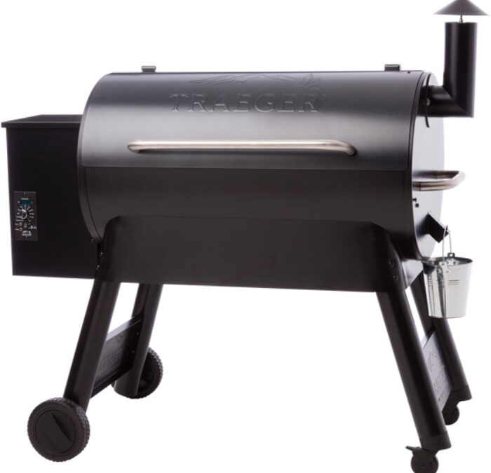 Pro Series 34 Pellet Grill