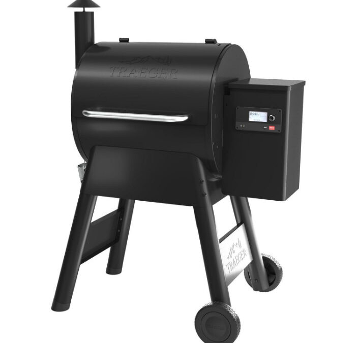 Pro Series 575 Pellet Grill
