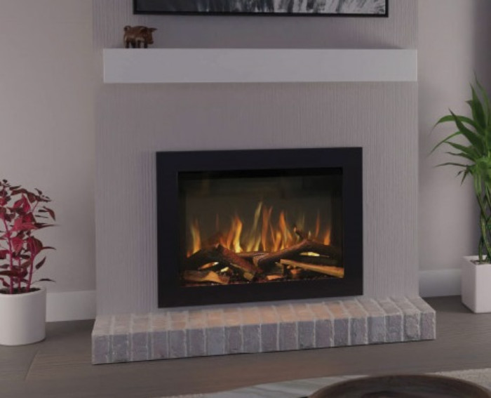 E660 LED Electric Fire