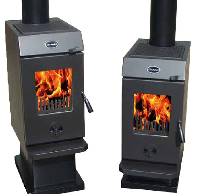 Butler Dry 910 Multifuel Fire