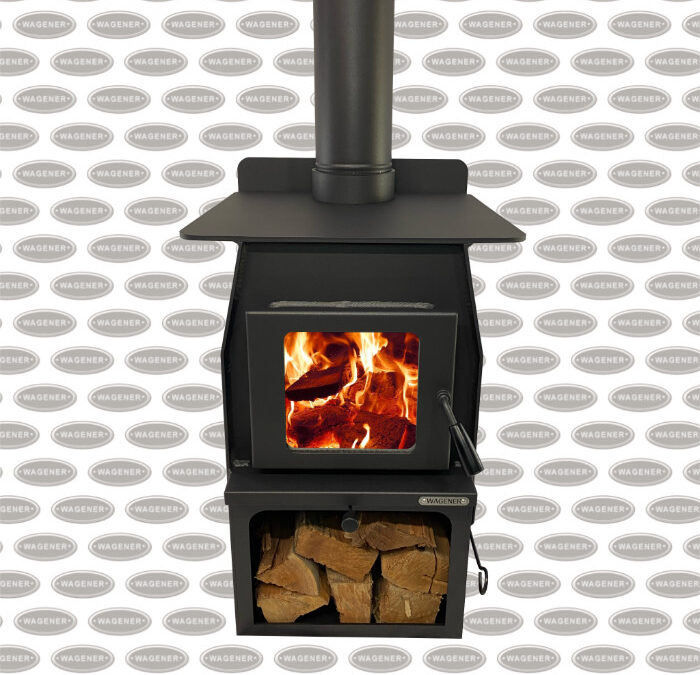 Cooktop Freestanding Rural Wood Stove