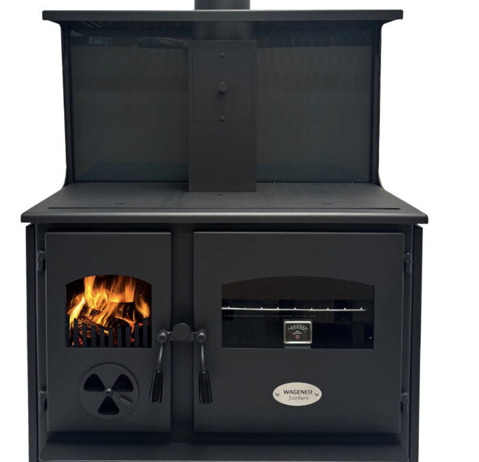Fairburn Multi-Fuel Cooker – Drawer Base
