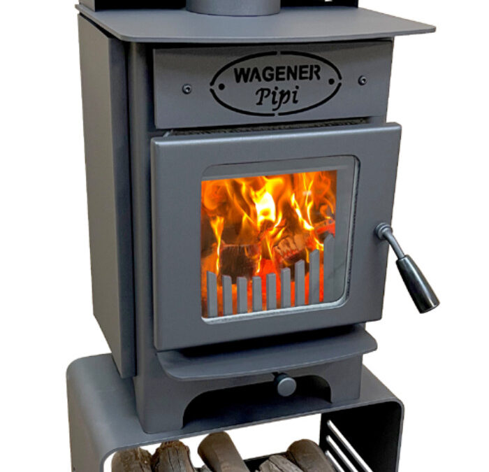 Pipi RU Fire Box & Base