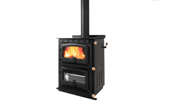 Cardrona Wood Fire Cooker