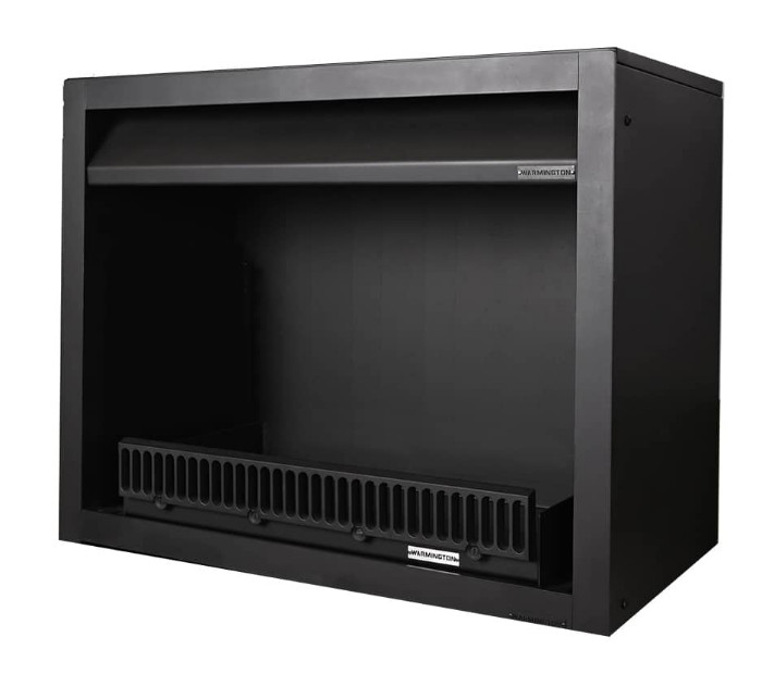 Nouveau 1500 SS Flueless Outdoor Gas Fire