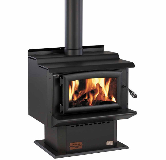 Tarras MKIII in Metallic Black