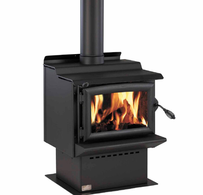 Tasman MKII in Metallic Black
