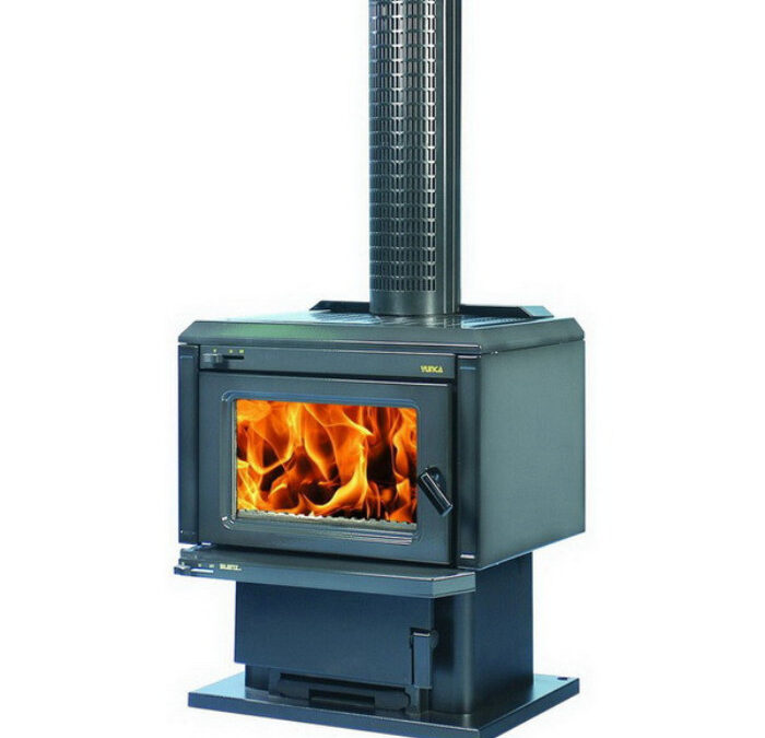 Blenz Hybrid Multi-Fuel – Gunmetal Black