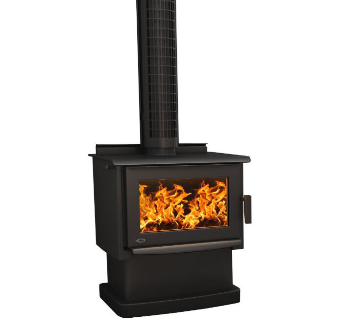 Monte with base (CA Sub 0.7) – HTP Black