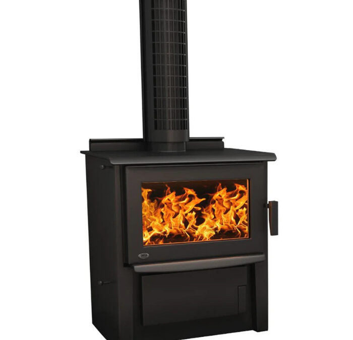 Monte Euro Multi-Fuel – HTP Black